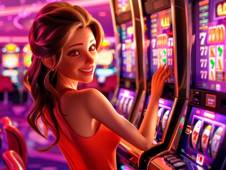 Live dealer suguru menampilkan blackjack dengan dealer profesional dalam HD